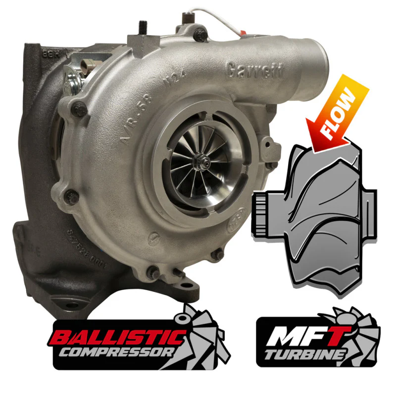 BD Diesel Duramax Screamer Turbo - 2011-2016 Chevrolet LML - Image 4