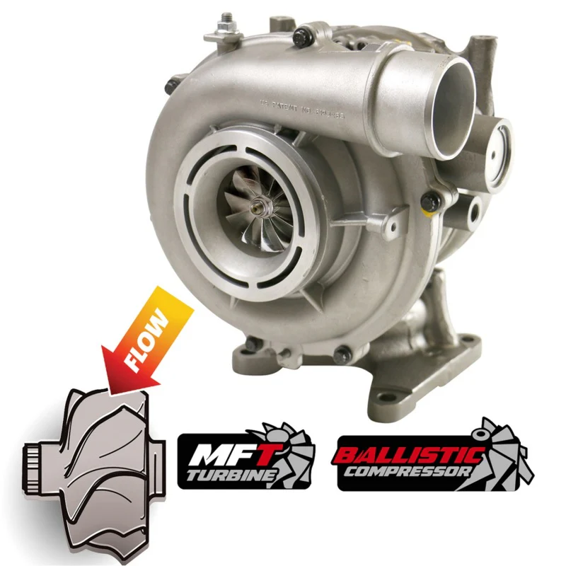 BD Diesel Duramax Screamer Turbo - 2011-2016 Chevrolet LML - Image 5