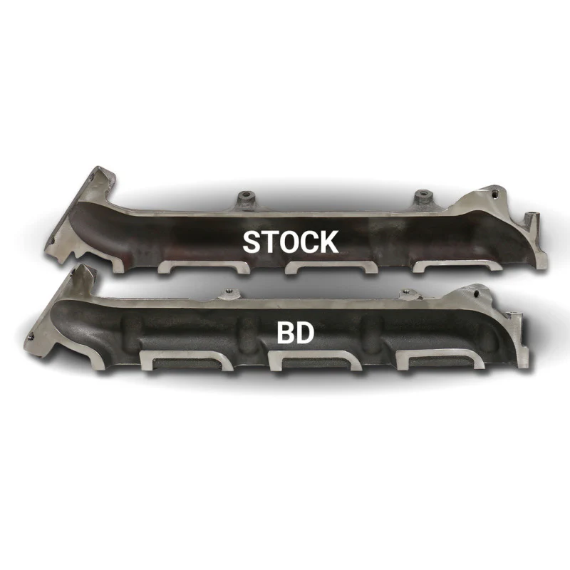 BD Diesel Exhaust Manifold Kit - Ford 2015-2019 F250 6.7L PowerStroke - Image 4