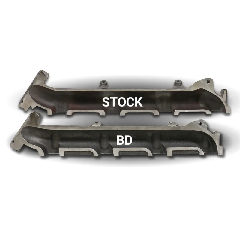 BD Diesel Exhaust Manifold Kit - Ford 2015-2019 F250 6.7L PowerStroke - Image 6