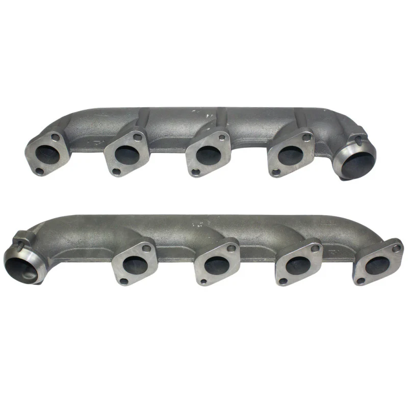 BD Diesel Exhaust Manifold Set - Ford 2003-2007 6.0L PowerStroke - Image 5