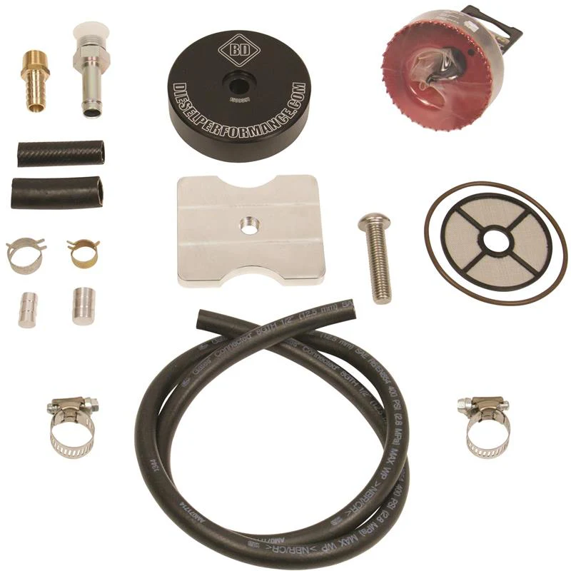 BD Diesel Flow-MaX Tank Sump Kit - Image 2