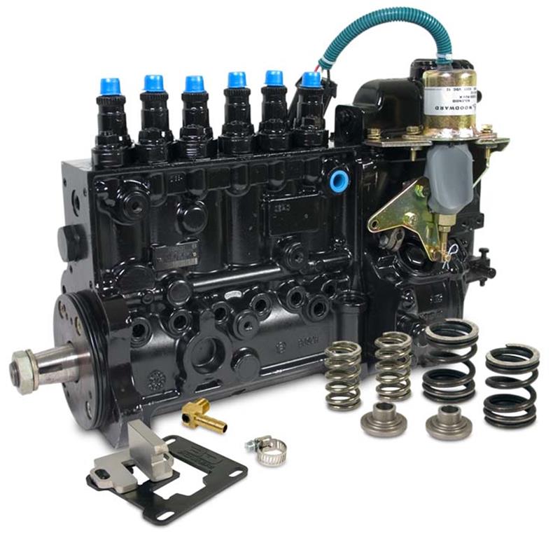 BD Diesel Governor Spring Kit 4000rpm - 1994-1998 Dodge 12-valve/P7100 Pump - Image 2