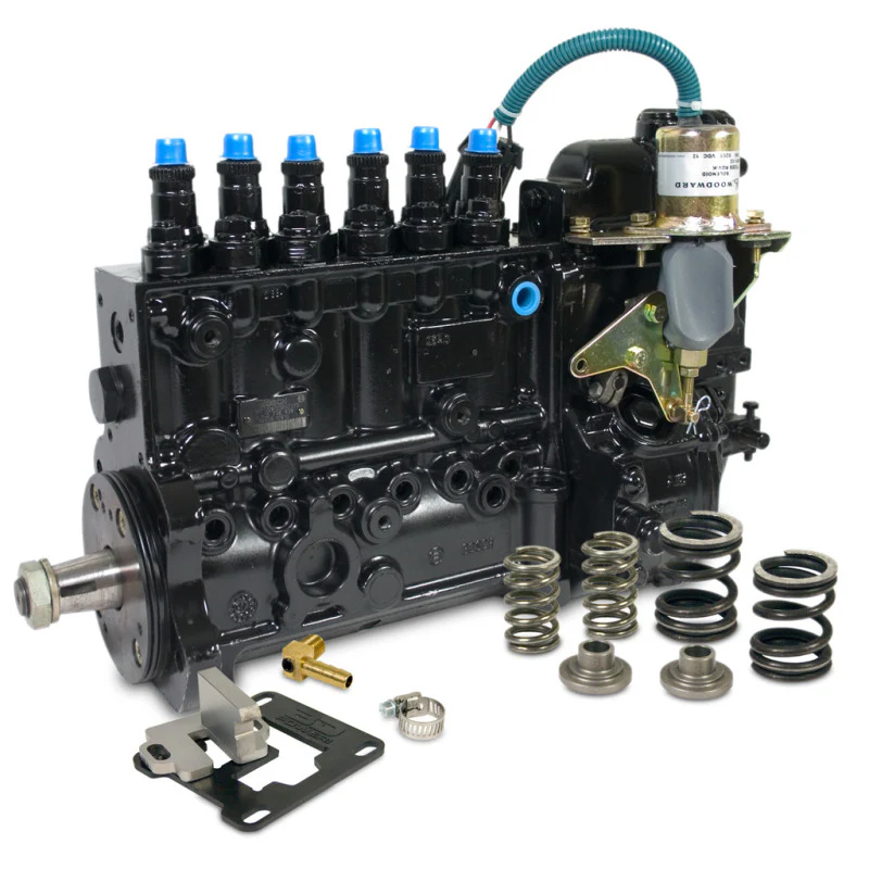 BD Diesel Governor Spring Kit 4000rpm - 1994-1998 Dodge 12-valve/P7100 Pump - Image 4
