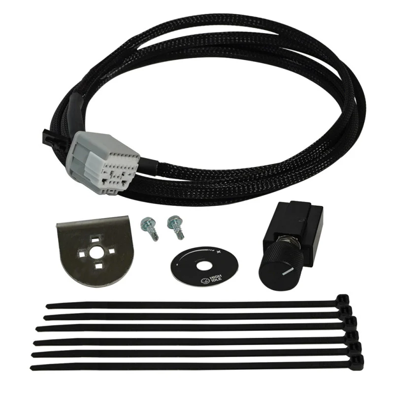 BD Diesel High Idle Control Kit 2023+ Power Stroke F-SERIES Super Duty F250/F350/F450/F550/F600 - Image 2