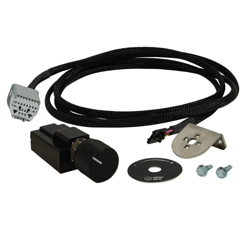 BD Diesel High Idle Control Kit 2023+ Power Stroke F-SERIES Super Duty F250/F350/F450/F550/F600 - Image 3