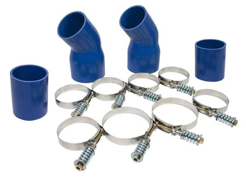 BD Diesel Intercooler Hose/Clamp Kit - Dodge 1994-2002 - Image 3