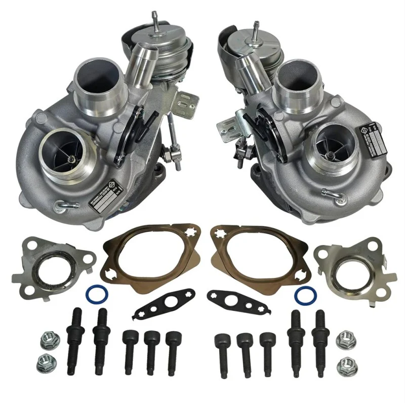 BD Diesel Screamer Turbo Kit - 11-12 Ford F-150 3.5L Ecoboost - Image 10
