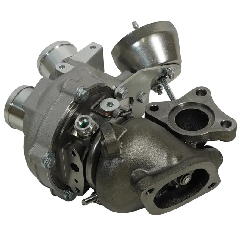 BD Diesel Screamer Turbo Kit - 13-16 Ford F-150 3.5L Ecoboost - Image 12