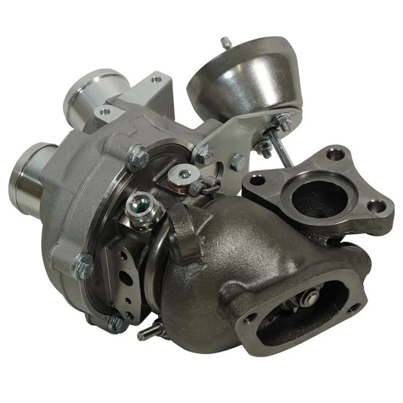 BD Diesel Screamer Turbo Kit - 13-16 Ford F-150 3.5L Ecoboost - Image 2
