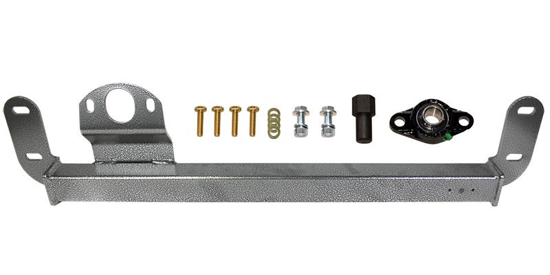 BD Diesel Steering Stabilizer Bar - Dodge 1994-2002 2500/3500 4wd & 1994-2001 1500 4wd - Image 2
