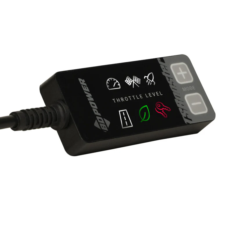 BD Diesel Throttle Sensitivity Booster - Dodge / Ford / Jeep - Image 2
