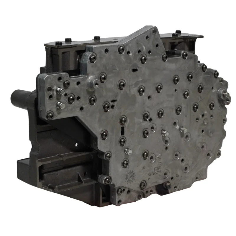 BD Diesel Valve Body - 08-18 Dodge Ram 6.7L Cummins 68RFE w/Solenoid - Image 4