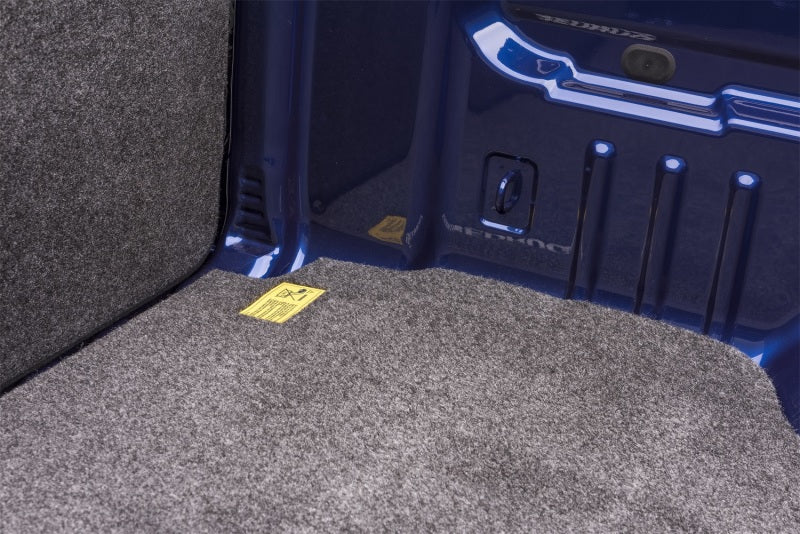 BEDMAT FOR SPRAY-IN OR NO BED LINER  23+ GM COLORADO/CANYON 5FT BED - Image 4