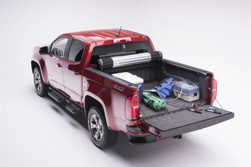 BEDMAT FOR SPRAY-IN OR NO BED LINER  23+ GM COLORADO/CANYON 5FT BED - Image 6