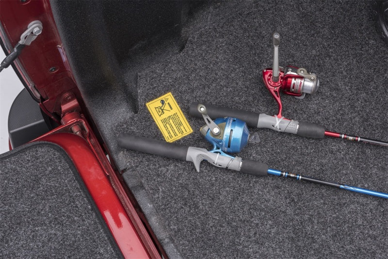 BedRug 05-23 Toyota Tacoma 5ft Bed Mat (Use w/Spray-In & Non-Lined Bed) - Image 3