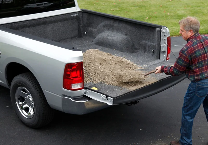 BedRug 09-18 Dodge Ram 5.7ft Bed w/Rambox Bed Storage Bedliner - Image 5