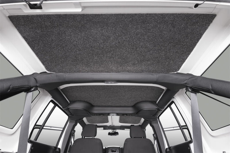 BedRug 11-17 Jeep Wrangler JK Unlimited 4DR HeadLiner - Image 4