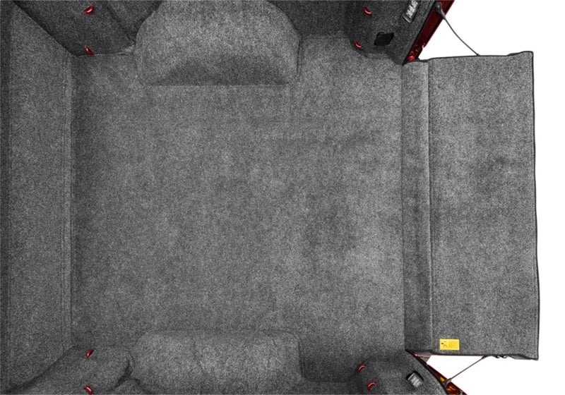 BedRug 20-23 GM Silverado/Sierra HD 6ft 9in Bed w/ Multi-Pro TG Bedliner - Image 2