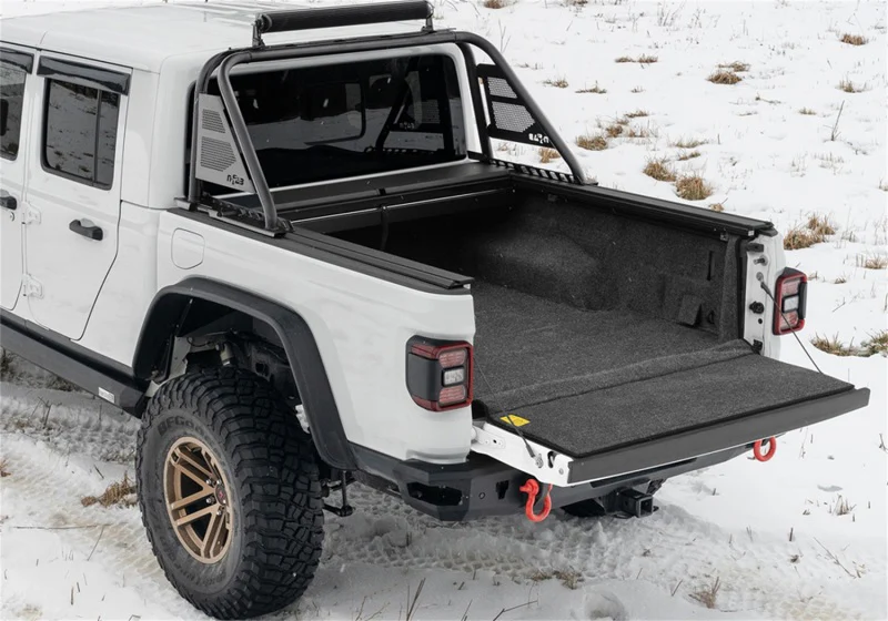 BedRug 20-23 Jeep Gladiator JT 5 Foot Full Bed Liner (Use w/Spray-In & Non-Lined Bed) - Image 2