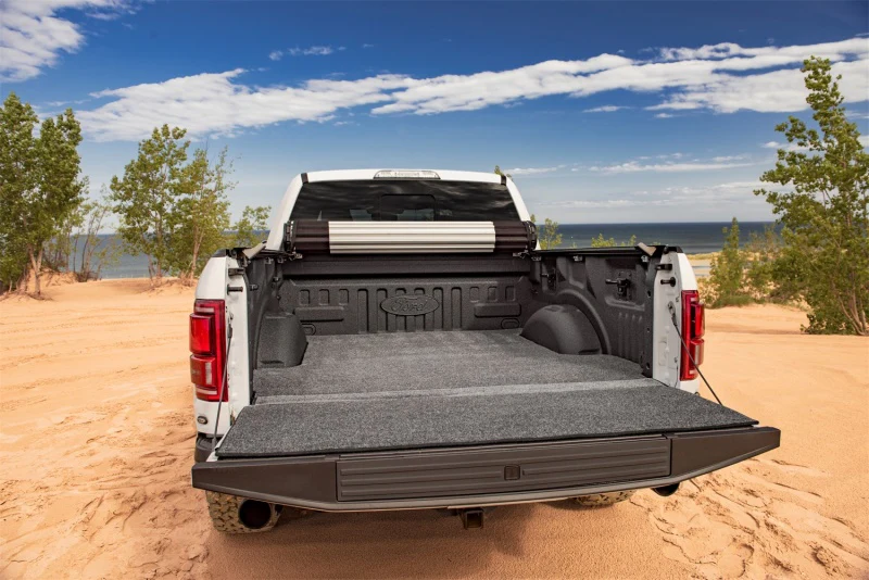 BedRug 20-23 Jeep Gladiator JT 5ft Bed XLT Mat (Use w/Spray-In & Non-Lined Bed) - Image 3