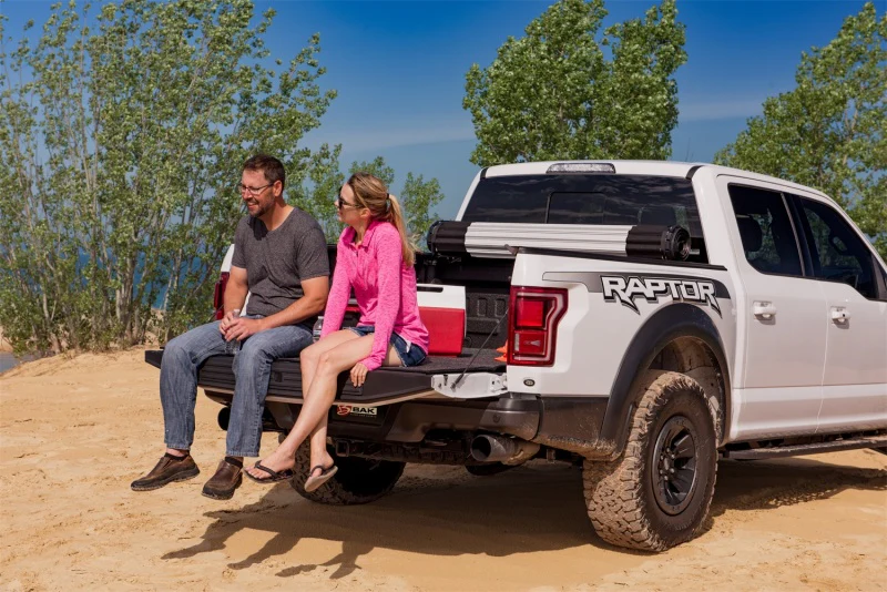 BedRug 2017+ Ford F-250/F-350 Super Duty 6.5ft Short Bed XLT Mat (Use w/Spray-In & Non-Lined Bed) - Image 5
