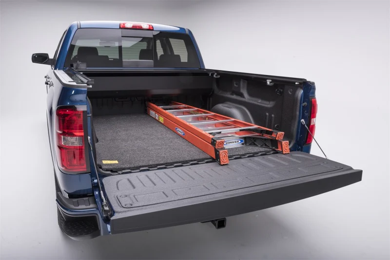 BedRug 2019+ GM Silverado/Sierra 1500 5ft 8in Bed Mat (Use w/Spray-In & Non-Lined Bed) - Image 3