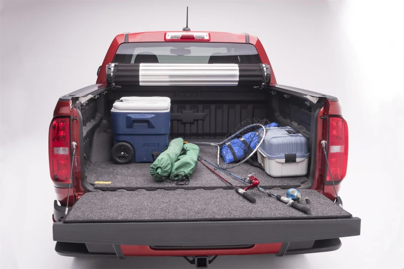 BedRug 2019+ GM Silverado/Sierra 1500 5ft 8in Bed Mat (Use w/Spray-In & Non-Lined Bed) - Image 4