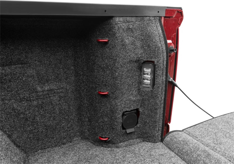 BedRug 2019+ GM Silverado/Sierra 1500 5ft 8in Bed (W/ Multi-Pro Tailgate) Bedliner - Image 10