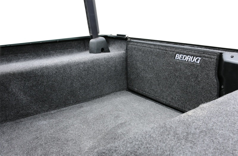 BedRug 87-95 Jeep YJ Rear Kit 4pc Cargo Kit (Incl Tailgate & Cargo Liner) - Image 6