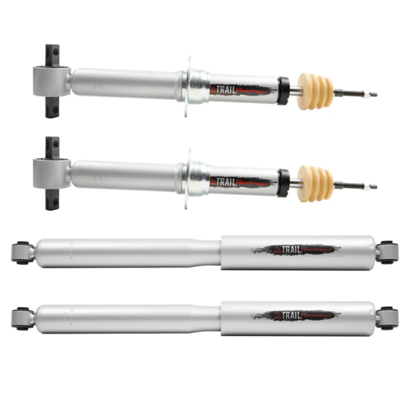 Belltech 16-18 Chevrolet Silverado / GMC Sierra 1500 4WD 4in Suspension Lift Kit w/ Shocks - Image 4