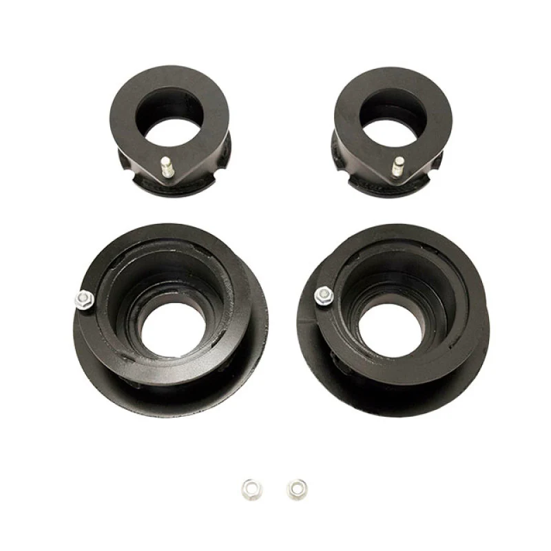 Belltech 19-20 Jeep Gladiator JT 2.5in Front 2.5in Rear Leveling Coil Spring Spacer Kit - Image 2