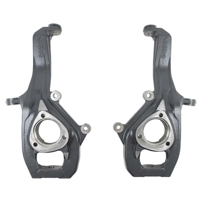 Belltech 19-21 RAM 1500 4WD All Cabs 6in-8in Lift Kit w/ Front/Rear Trail Performance Shocks - Image 18
