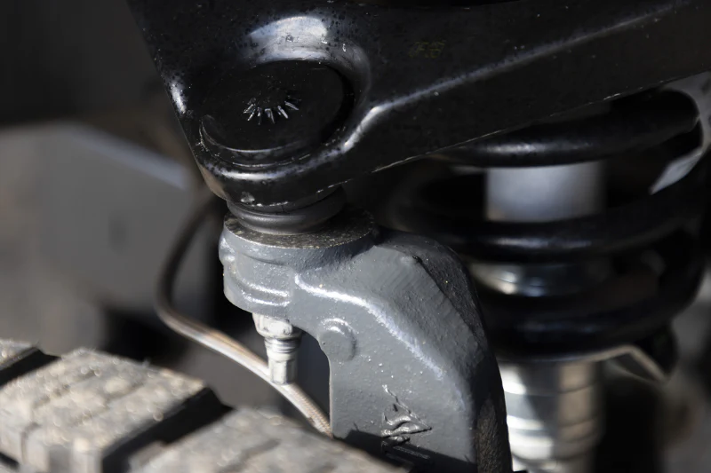 Belltech 19-21 RAM 1500 4WD All Cabs 6in-8in Lift Kit w/ Front/Rear Trail Performance Shocks - Image 3