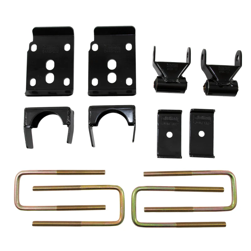 Belltech 2015+ Ford F-150 1-3in Front 5in Rear Lower Kit with SP Shocks - Image 7