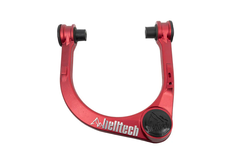 Belltech 2021+ Ford Bronco 4WD (w/o Sasquatch PKG) Forged Control Arm Kit - Image 10
