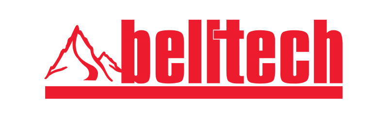 Belltech 2021+ Ford Bronco 4WD (w/o Sasquatch PKG) Forged Control Arm Kit - Image 11