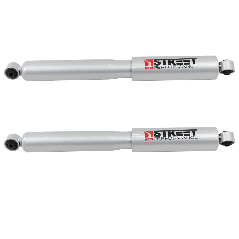 Belltech 2021+ Ford F-150 4WD Performance Coilover Kit - Image 2