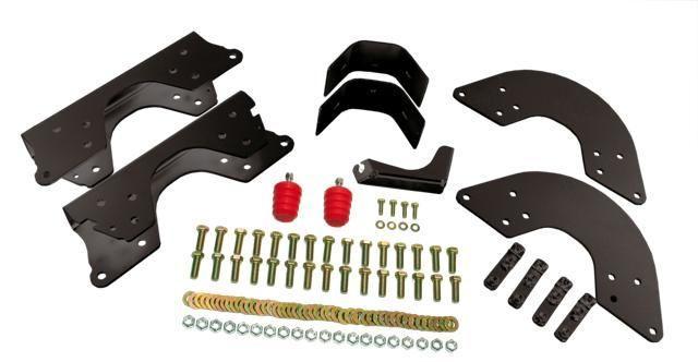 Belltech C-NOTCH KIT 07-14 Chevy/GMC Silverado/Sierra Standard Cab *C-Notch ONLY* - Image 3