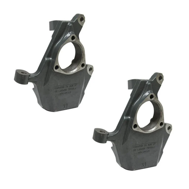 Belltech DROP SPINDLE SET 07+ GM C-1500 TRUCK/SUV - Image 4