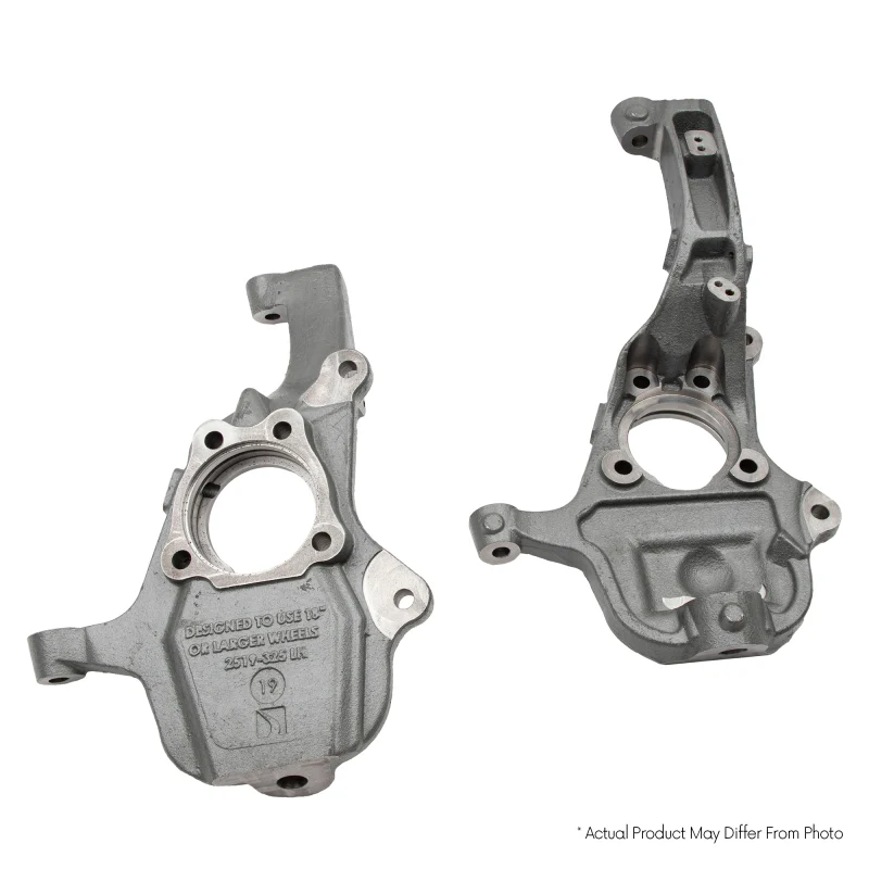 Belltech DROP SPINDLE SET 07+ GM C-1500 TRUCK/SUV - Image 5