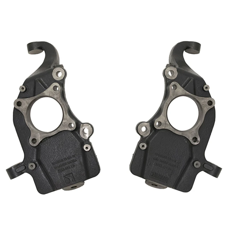 Belltech DROP SPINDLE SET 15-20 Ford F-150 2WD (All Cabs) 2in Drop - Image 2