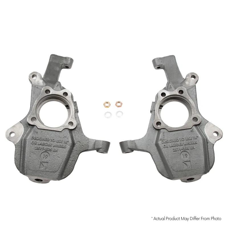 Belltech DROP SPINDLE SET 94-99 DODGE RAM 1500 - Image 10