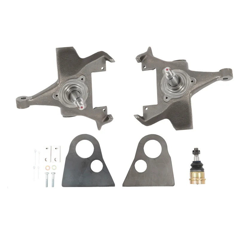 Belltech DROP SPINDLE SET 94-99 DODGE RAM 1500 - Image 3