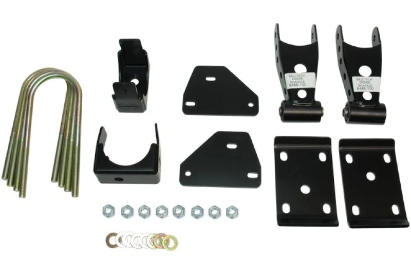 Belltech FLIP KIT 02-05 RAM ALL CABS 5inch - Image 2
