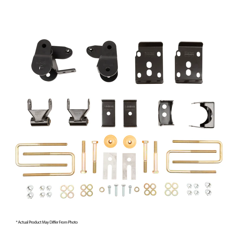 Belltech FLIP KIT 02-05 RAM ALL CABS 5inch - Image 7