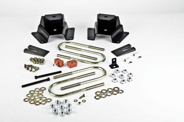 Belltech HANGER KIT 97-03 F150 Front Hangers 2inch - Image 2