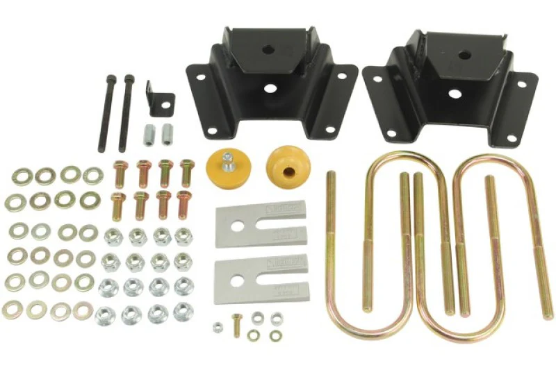 Belltech HANGER KIT 97-03 F150 Front Hangers 2inch - Image 3