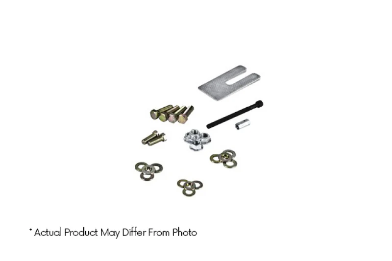 Belltech HANGER KIT 99-06 GM/GMC 1500 STD CAB 2inch - Image 6
