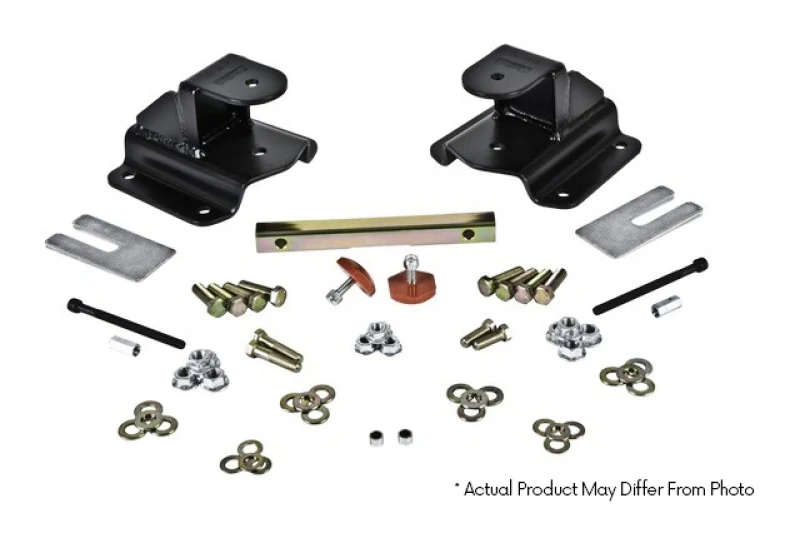 Belltech HANGER KIT 99-06 GM/GMC 1500 STD CAB 2inch - Image 8